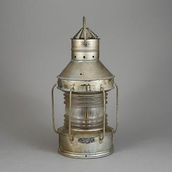 LANTERNA, 1900-talets första hälft.