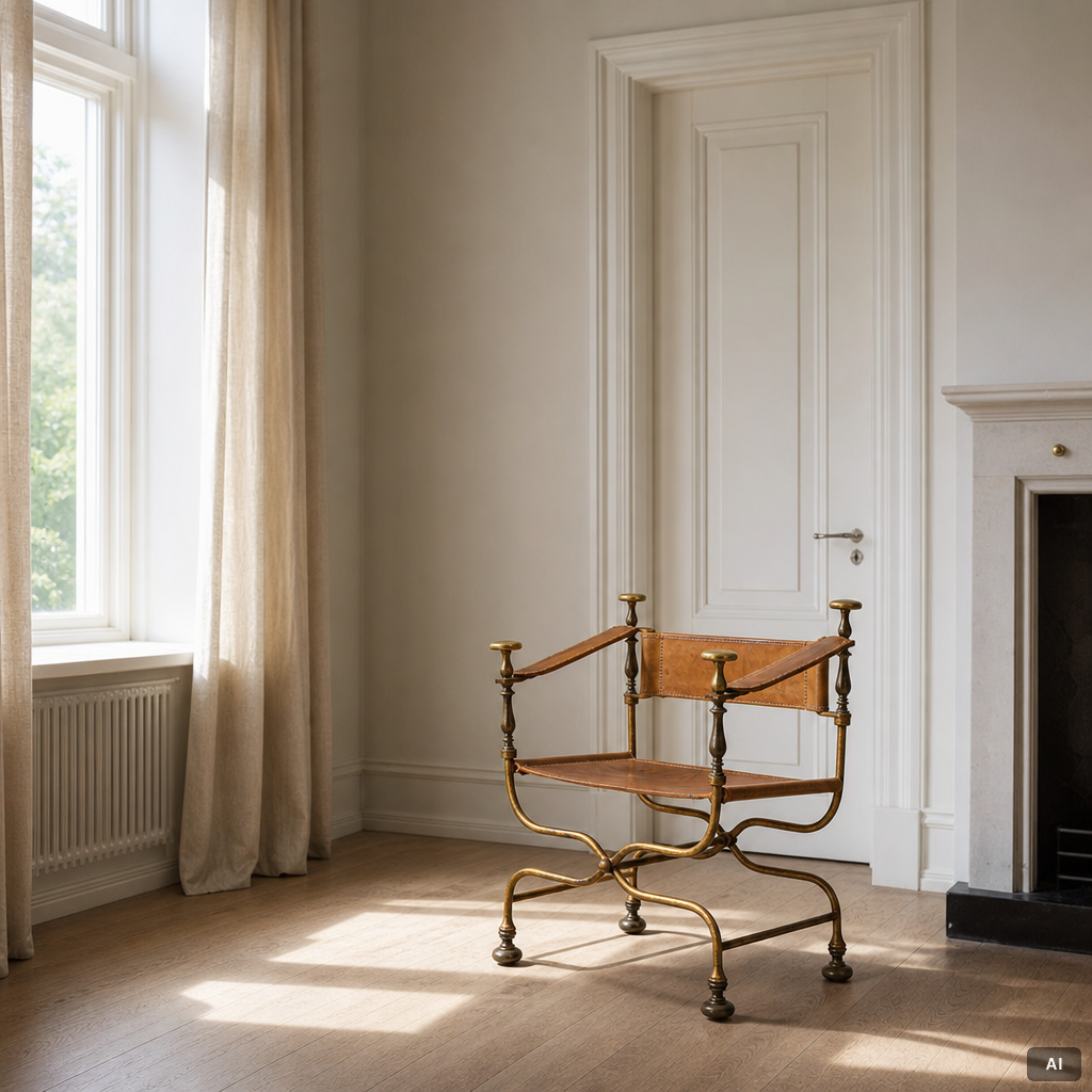 Armchairs, a pair, antiquarian style, Italy.