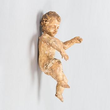 Veistos, Keski-Eurooppa luultavasti 1700-luku.