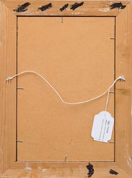 NIKOLAI LEHTO, olja på pannå, signerad och daterad -82.