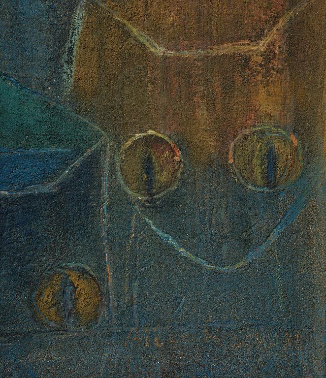 Alice Rahon, Untitled.