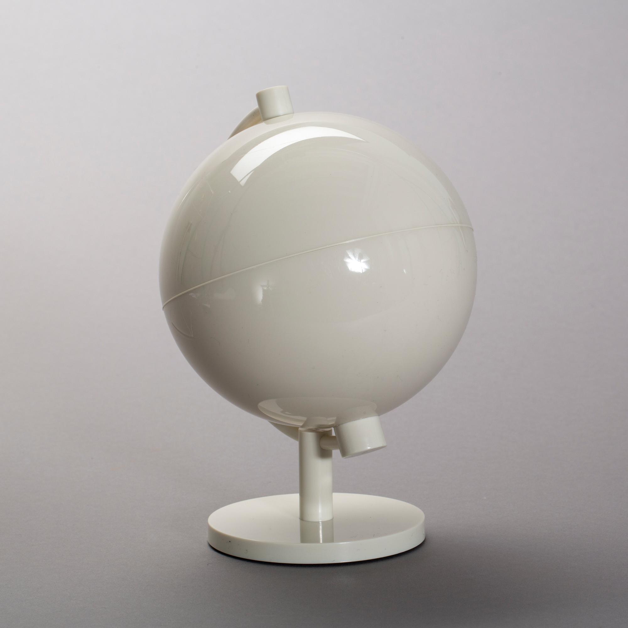 JORDGLOB, "White Globe", Louis Vuitton.