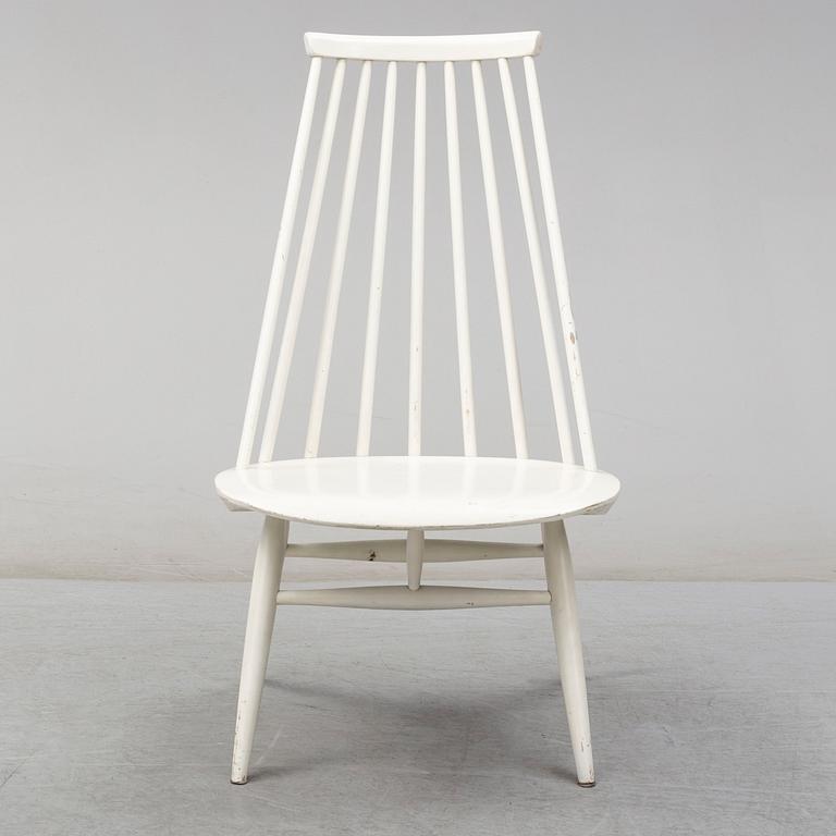 ILMARI TAPIOVAARA, stol, "Mademoiselle", Edsbyverken, 1961.