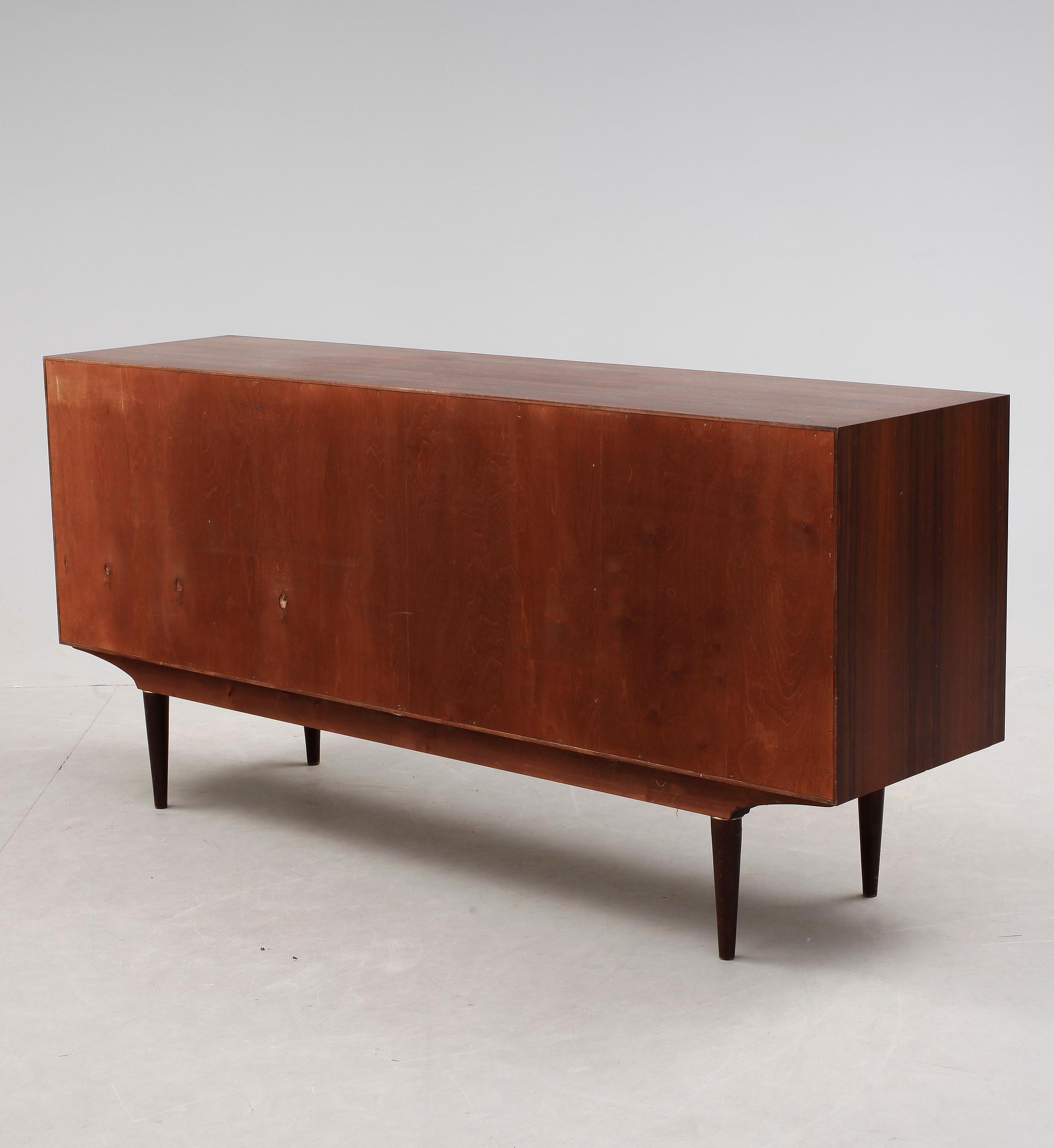 SIDEBOARD, "Cortina", Svante Skogh, Seffle Möbelfabrik, 1960-tal.