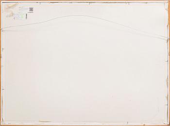 ROJ FRIBERG, pencil/mixed technique on paper.