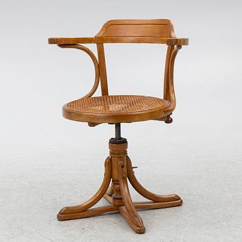 A chair, early 20th century.