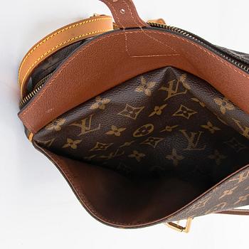 Louis Vuitton, a Monogram 'Jeune Fille' Bag.