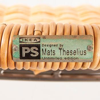 Mats Theselius, fåtöljer, ett par, "Nätön", IKEA PS. 2000-tal.