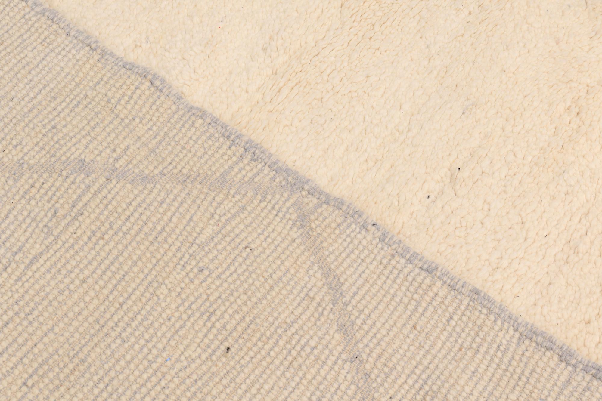 A carpet, Morocco, ca 297 x 200 cm.