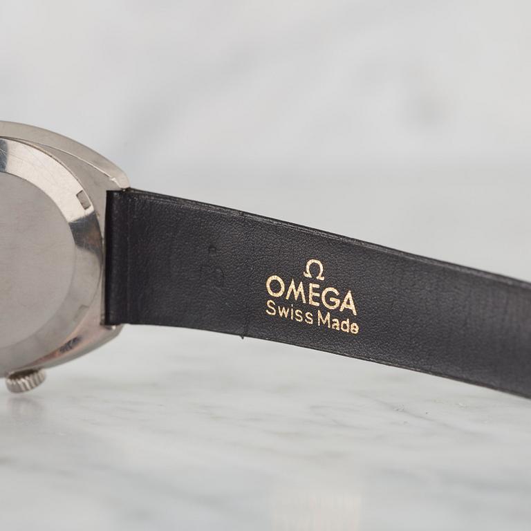 OMEGA, Chronostop, Genève, wristwatch, 35 x 39,5 mm,