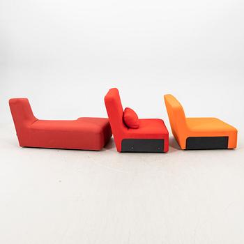 Philippe Nigro,  modulsoffa "Confluences för Ligne Roset Frankrike 2000-tal.