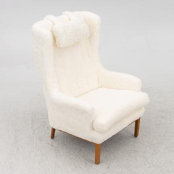 Arne Norell, armchair, "Krister", Norell's furniture, 1960s/70s.