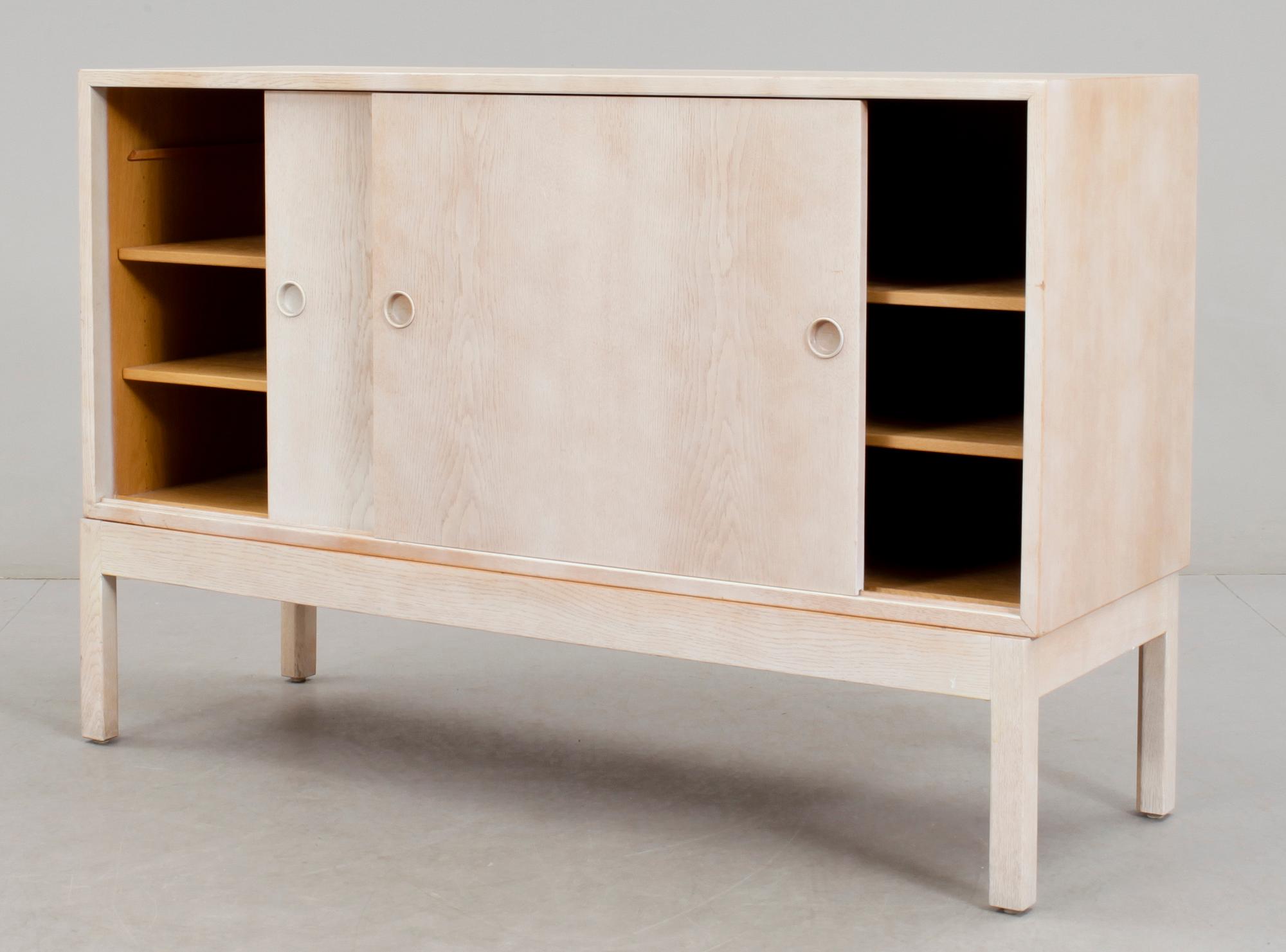 SIDEBOARD, Börge Mogensen, Karl Andersson, 1900-talets andra hälft.