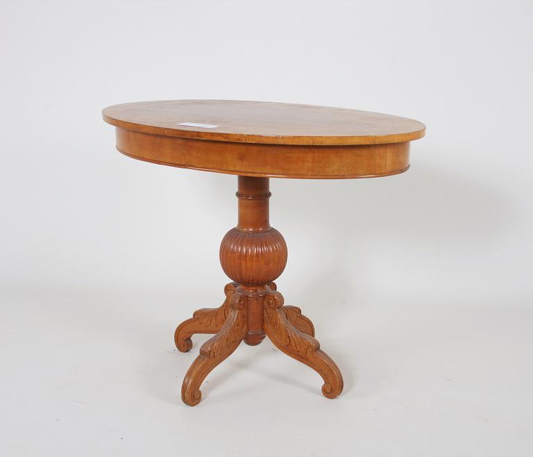 DIVANBORD, Karl Johanstil.