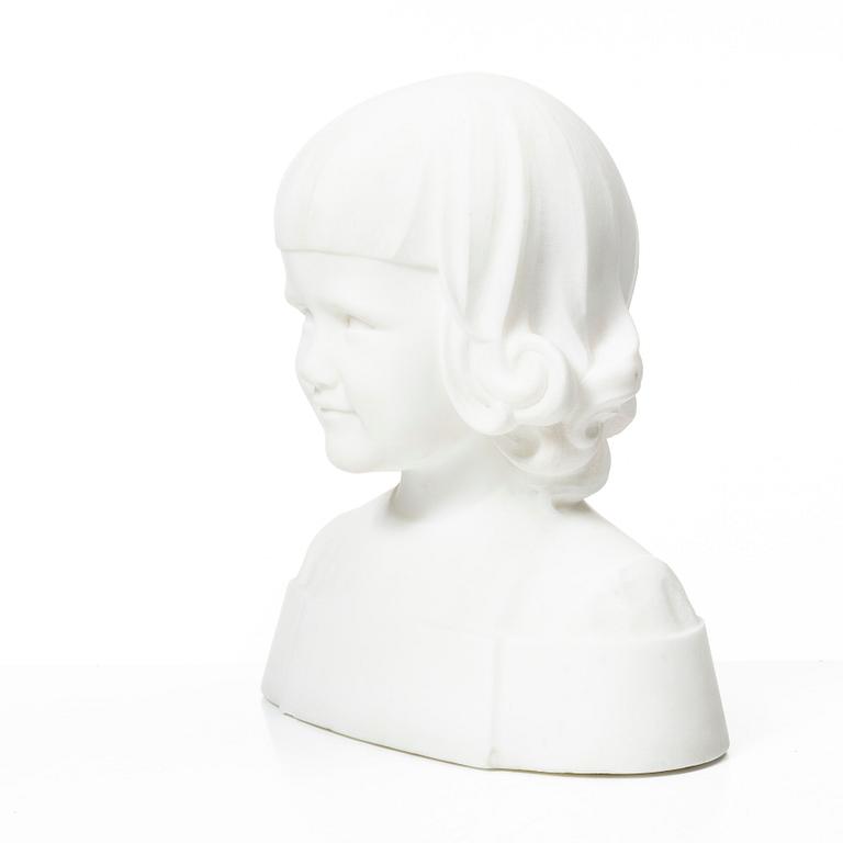 Gottfrid Larsson, byst.