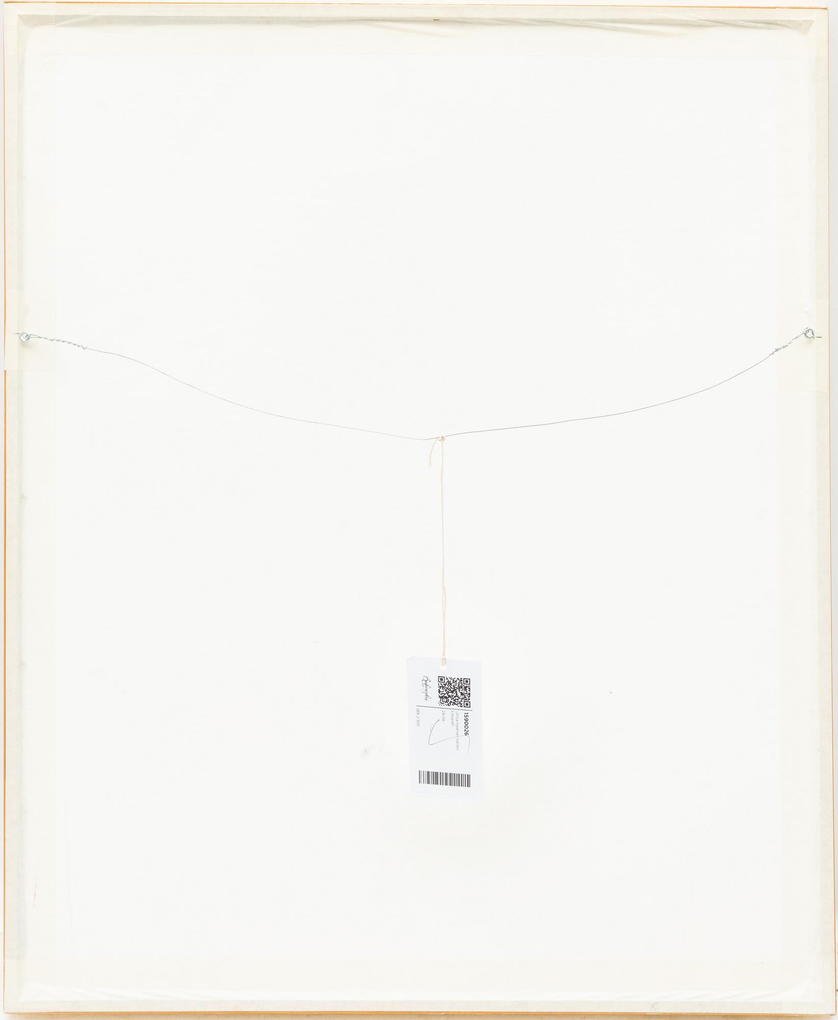 Ulrica Hydman-Vallien, "Lovers".