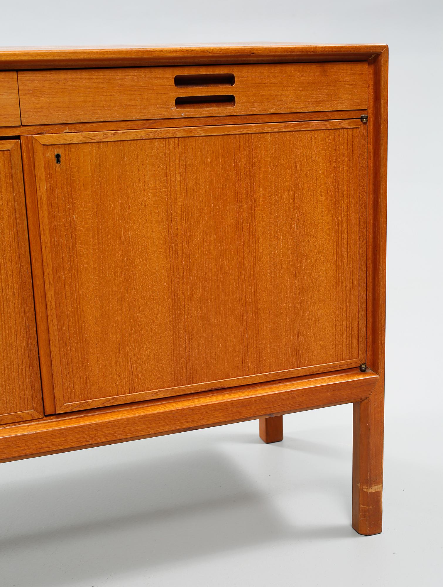 SIDEBOARD, Bertil Fridhagen för Bodafors, 1960.