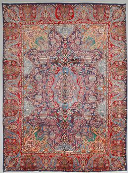 MATTA, Kashmar, ca 380 x 295 cm.