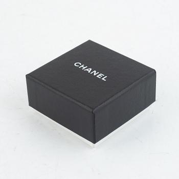 Chanel, örhängen, "Drop CC earrings".
