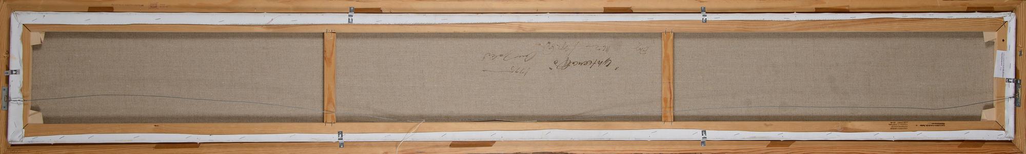 Olli Joki, "Yhteenotto" (Sammandrabbning).