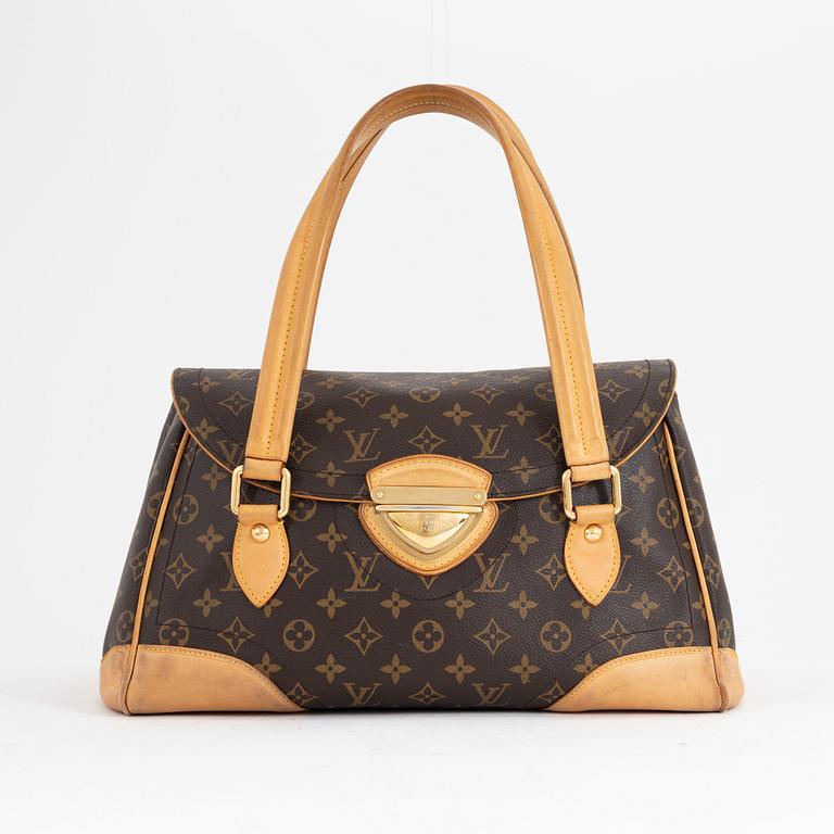Louis Vuitton, a monogram canvas handbag, 2007.