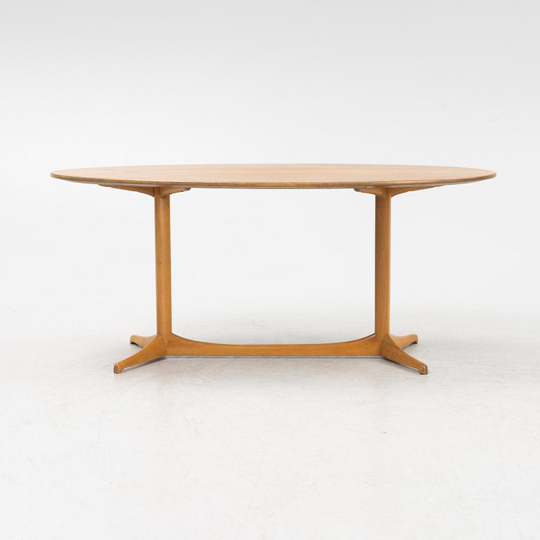 Kerstin Hörlin-Holmquist, a 'Plommonet' coffee table, Triva, Nordiska Kompaniet, designed in 1958.