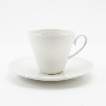 Björn Wiinblad, Servisdelar, 34 delar, Rosenthal, Tyskland.