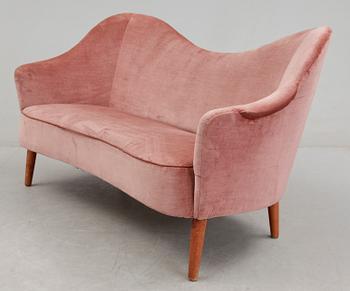 SOFFA, "Samspel", Carl Malmsten, 1900-talets mitt.
