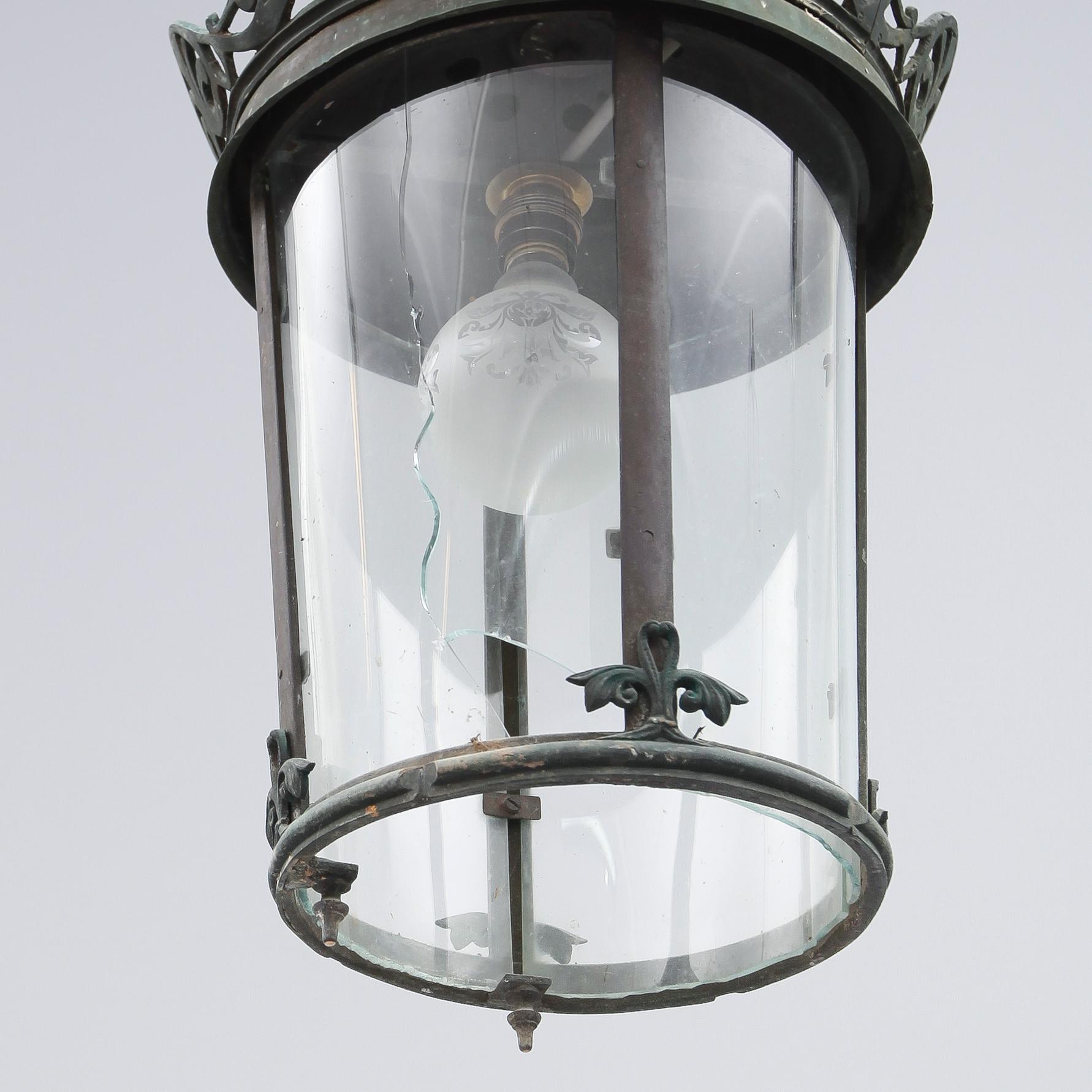 TAKLYKTA, 1800-/1900-tal.