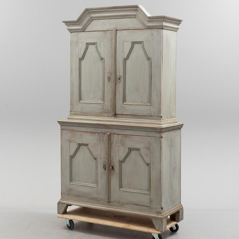 SKÅP, Barock, 1700-tal.