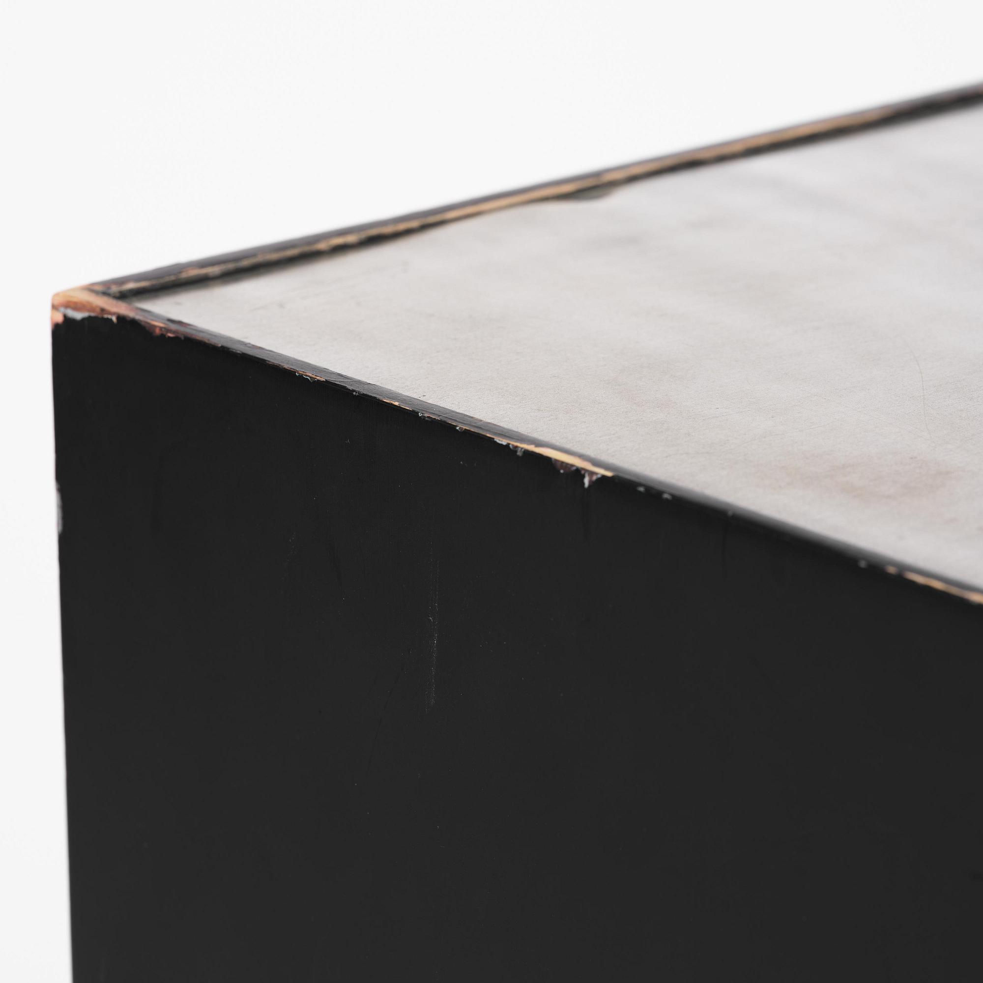 Sten Blomberg, a side table, David Blomberg AB, Stockholm, ca 1933.