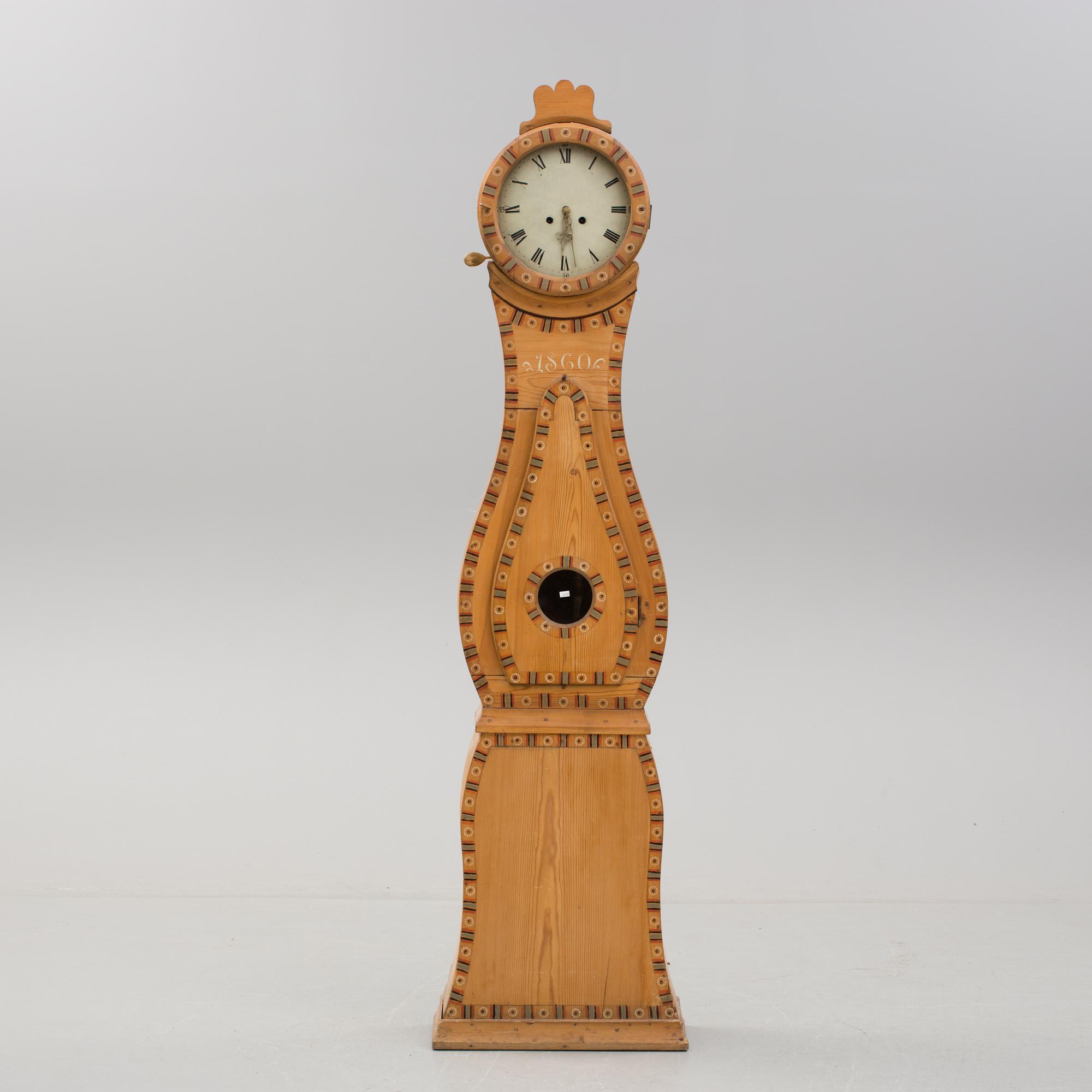 GOLVUR, allmoge, 1800-talets mitt.