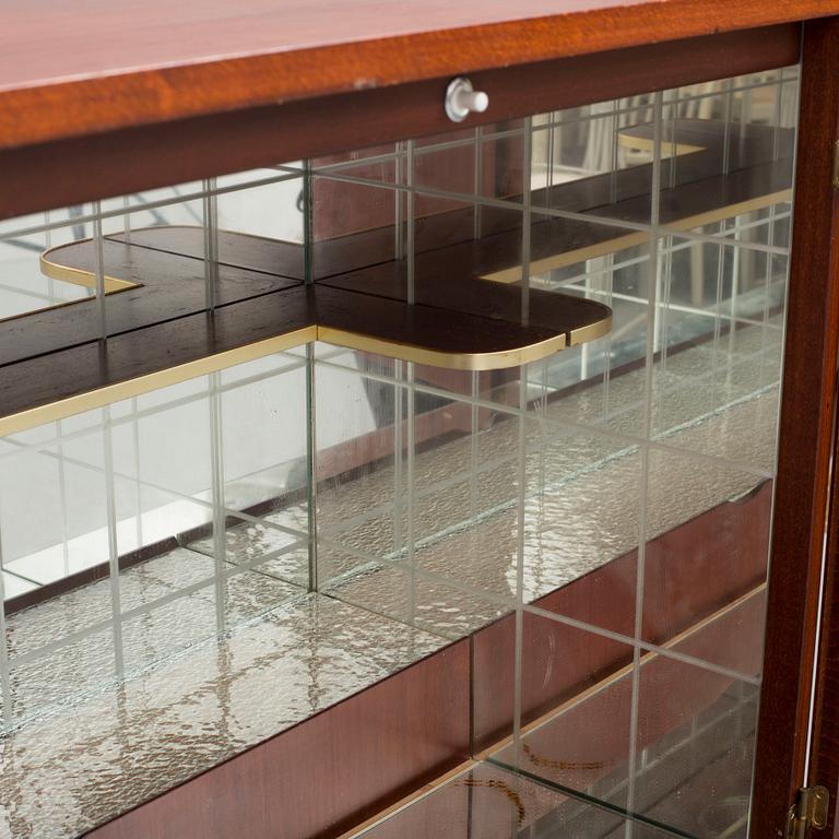 BARSKÅP, 1950-/60-tal.