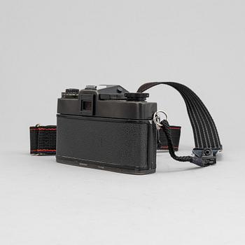 Leicaflex SL2 Mot, no 1391990, 1975.