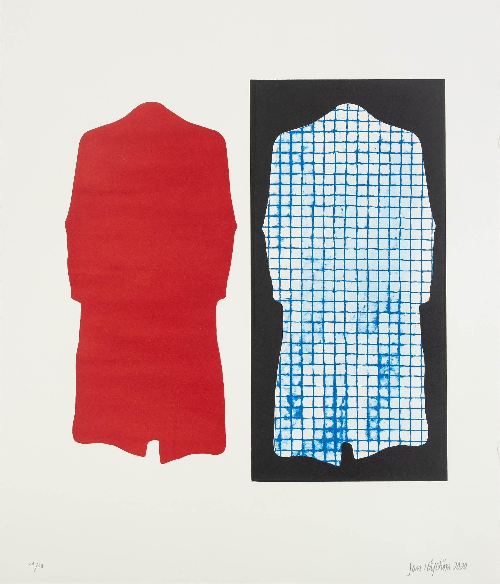 Jan Håfström, "Utan titel (2214)".