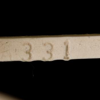 A Beehive A331 ceiling light manufactured by Valaistustyö. Designed in 1953.