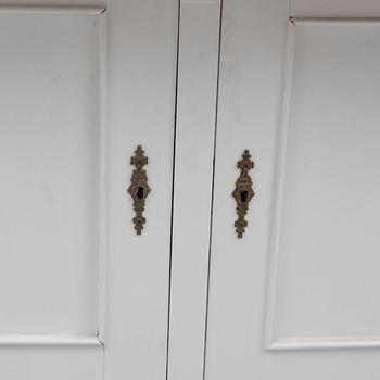 Sideboard, circa 1900.
