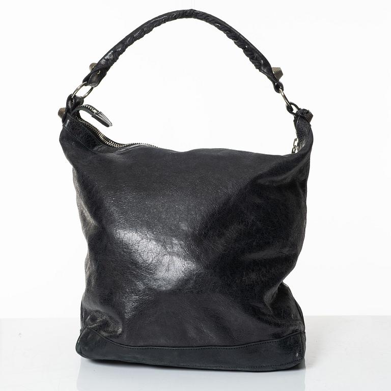 Balenciaga, bag, "Courier XL".