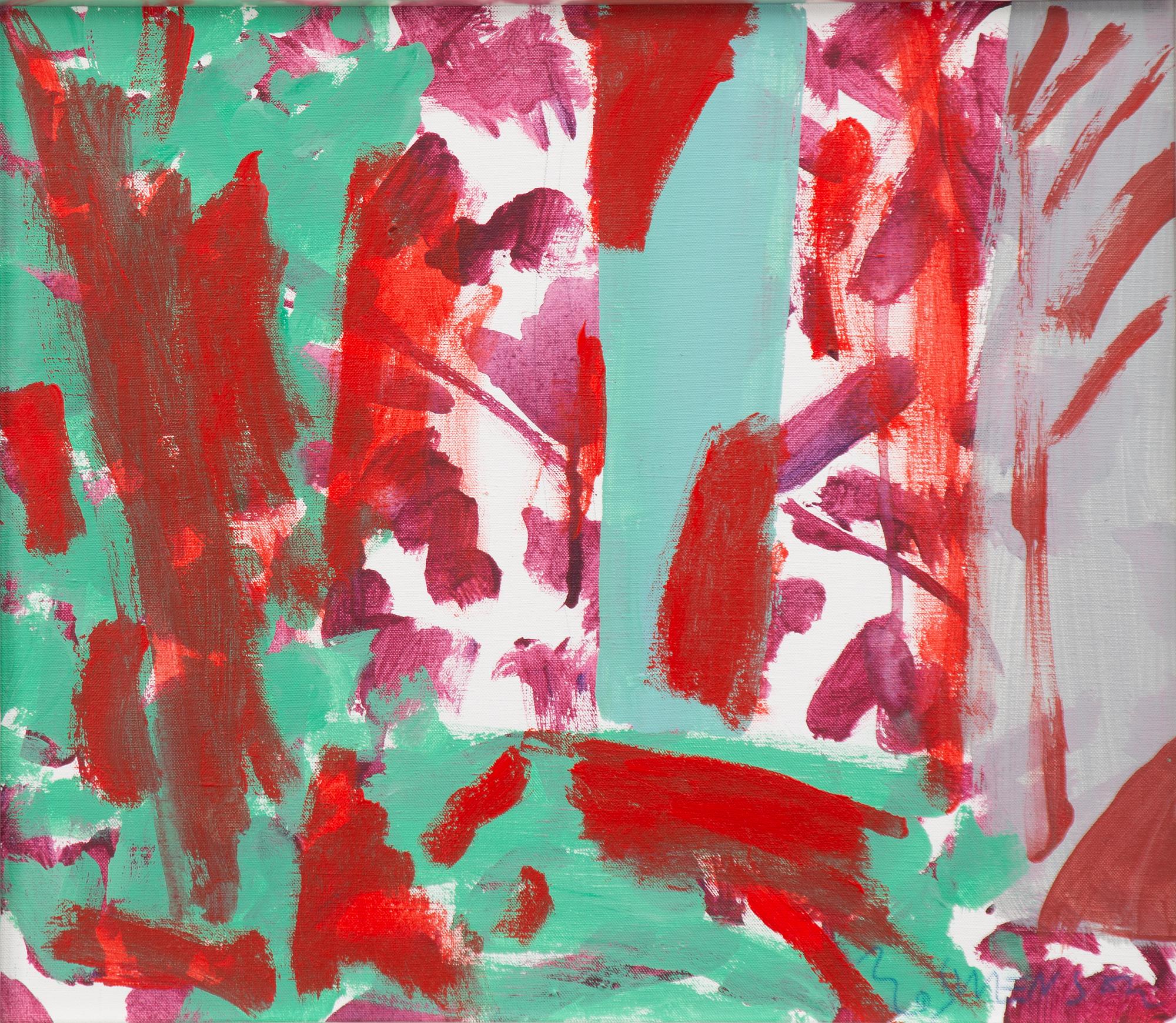 Bo Swenson, Untitled.