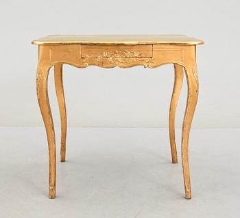 BORD, rokokostil, 1800-tal.