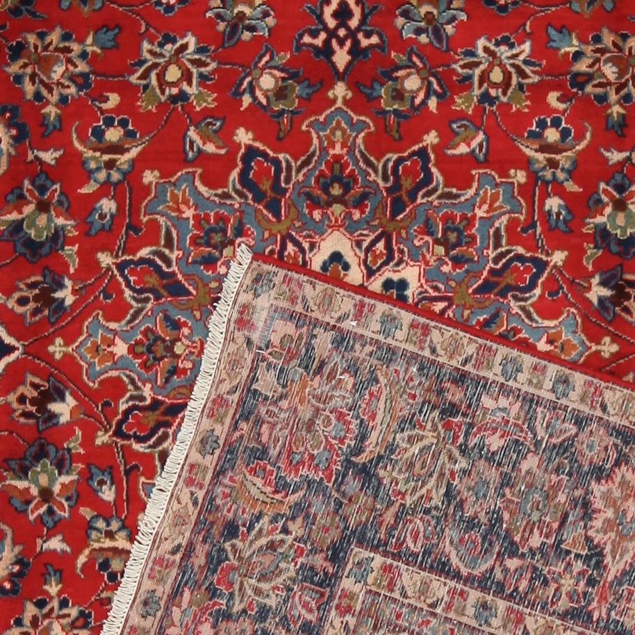 MATTA, Sarouk, ca 340 x 228 cm.