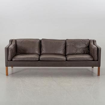 A BÖRGE MOGENSEN SOFA MODELL 2213, Fredericia Stolefabrik.