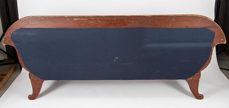 SOFFA, biedermeierstil, 1900-talets början.