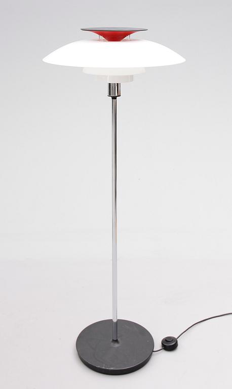 GOLVLAMPA, PH-80, Poul Henningsen för Louis Poulsen.