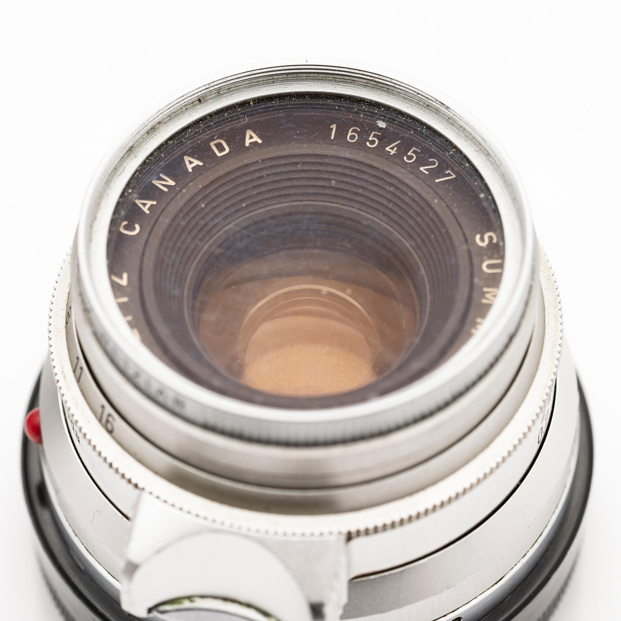 Summicron 1:2/35.