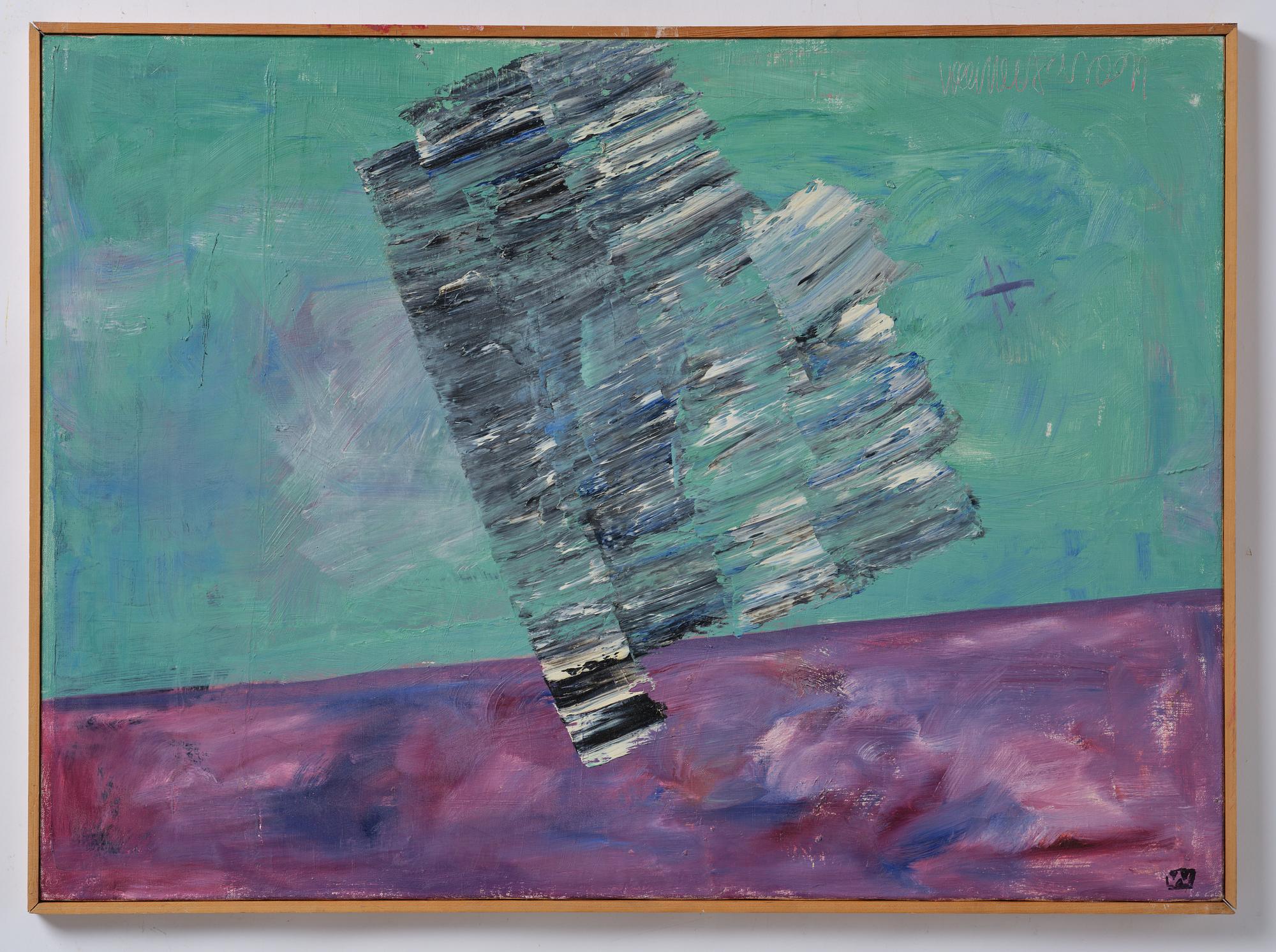 Werner Janson, Untitled.