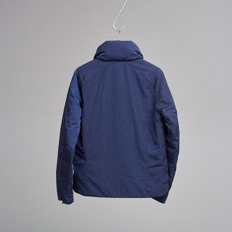 Claesson Koivisto Rune, "Men’s urban padded jacket with collar", prototyp, 6x1 Copenhagen, Japan 2019.