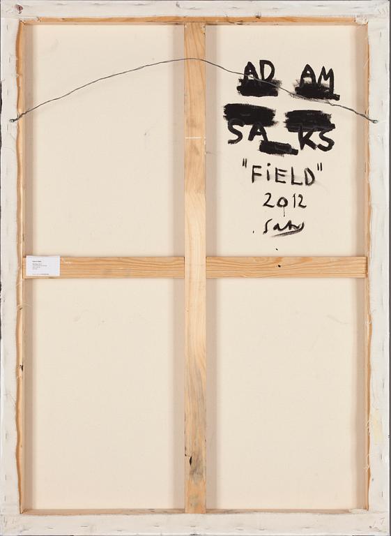 Adam Saks, "Field".