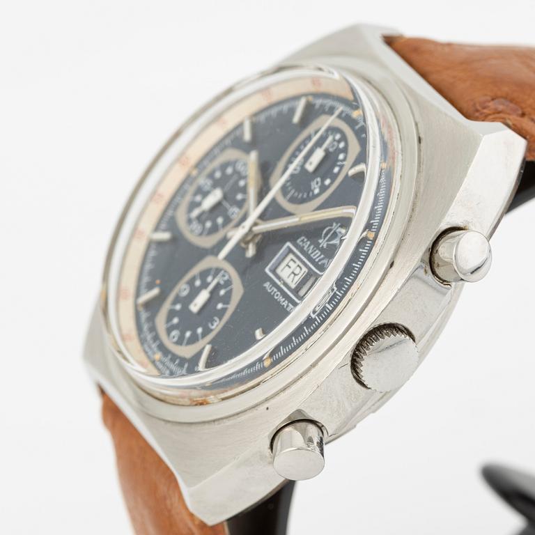 Candino, "Exotic Dial", kronograf, armbandsur, 38,5 mm.