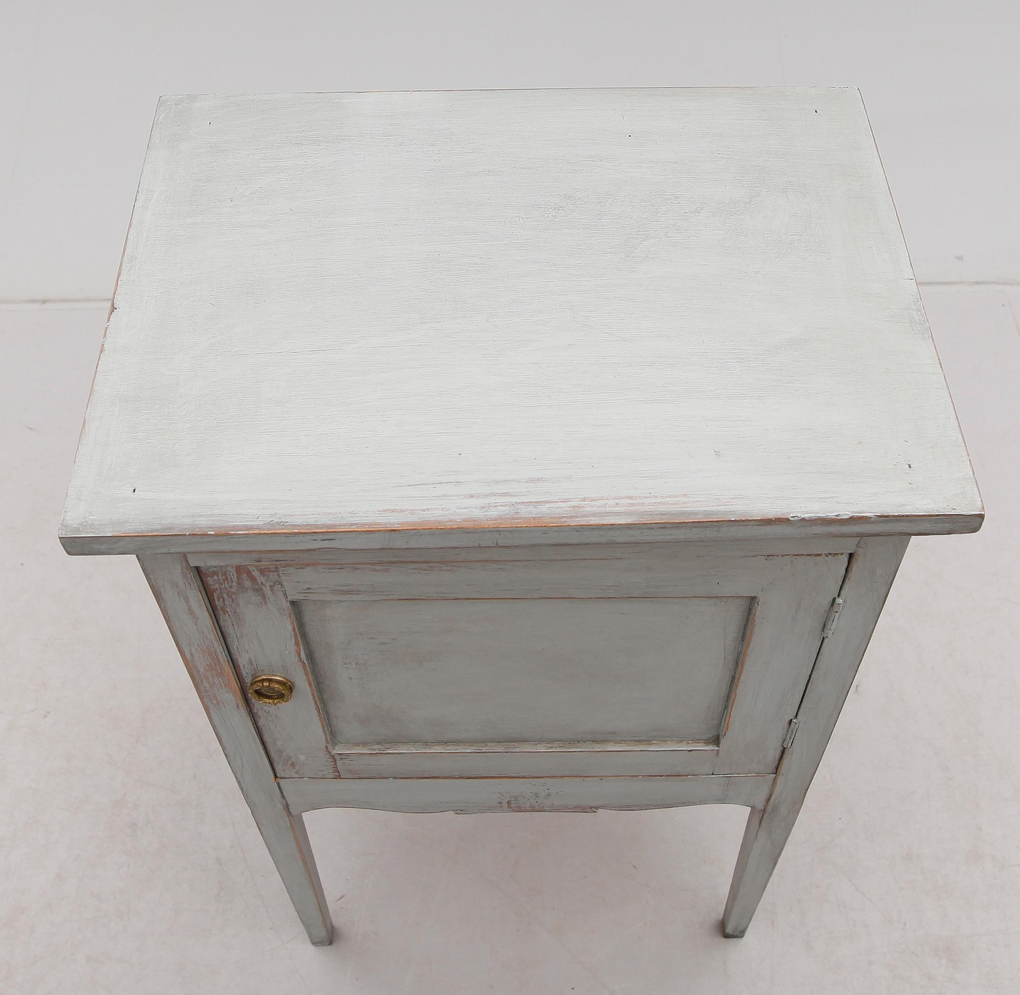 POTTSKÅP, 1900-talets första hälft.